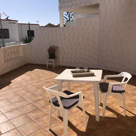 Sunny Terrace Apartment Costa Calma Ngoại thất bức ảnh