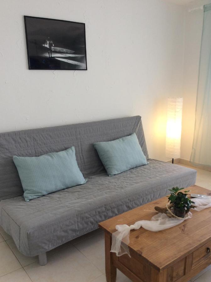 Sunny Terrace Apartment Costa Calma Ngoại thất bức ảnh