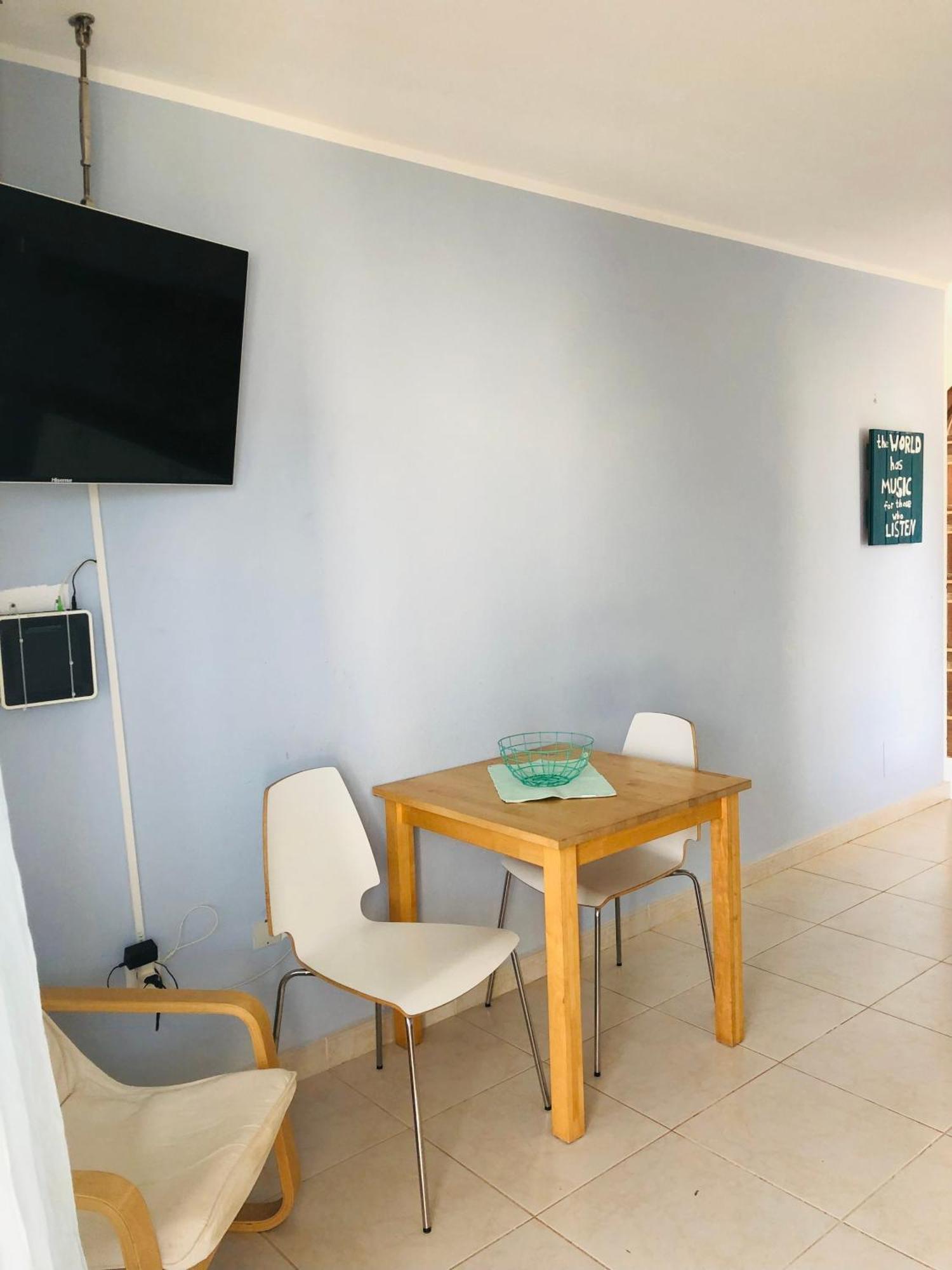 Sunny Terrace Apartment Costa Calma Ngoại thất bức ảnh