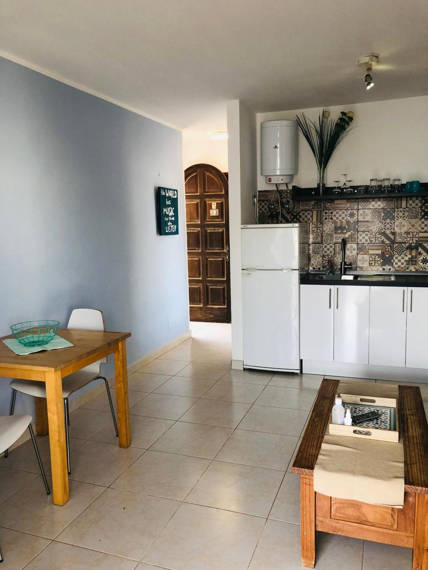 Sunny Terrace Apartment Costa Calma Ngoại thất bức ảnh