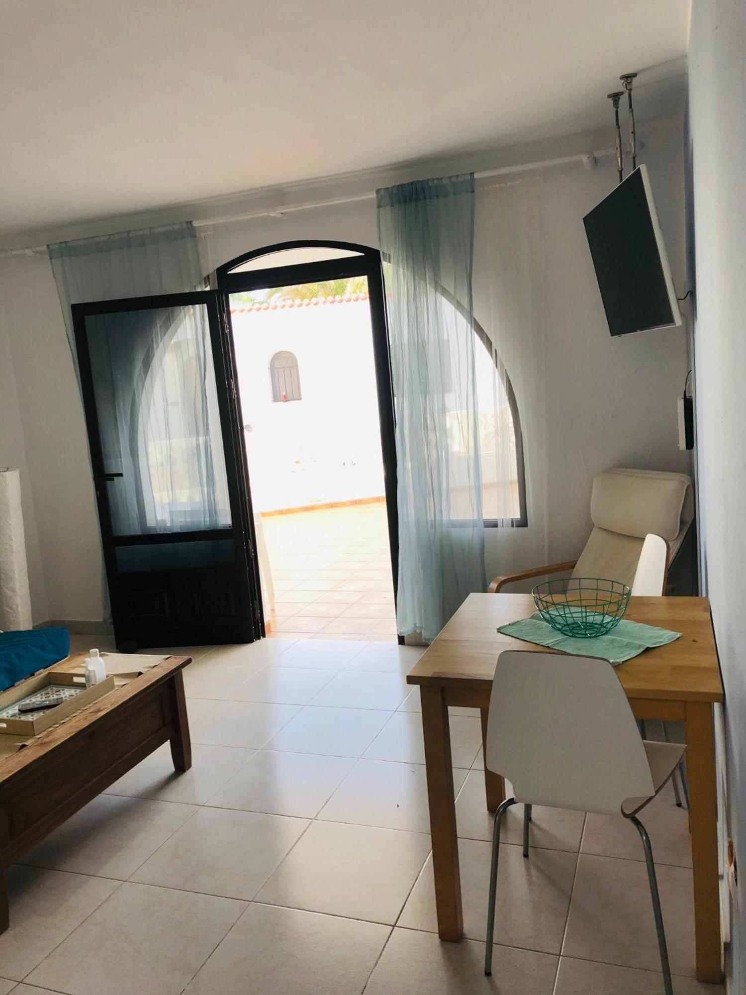 Sunny Terrace Apartment Costa Calma Ngoại thất bức ảnh